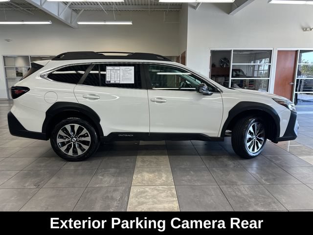 Used 2025 Subaru Outback Limited AWD/4WD image 12