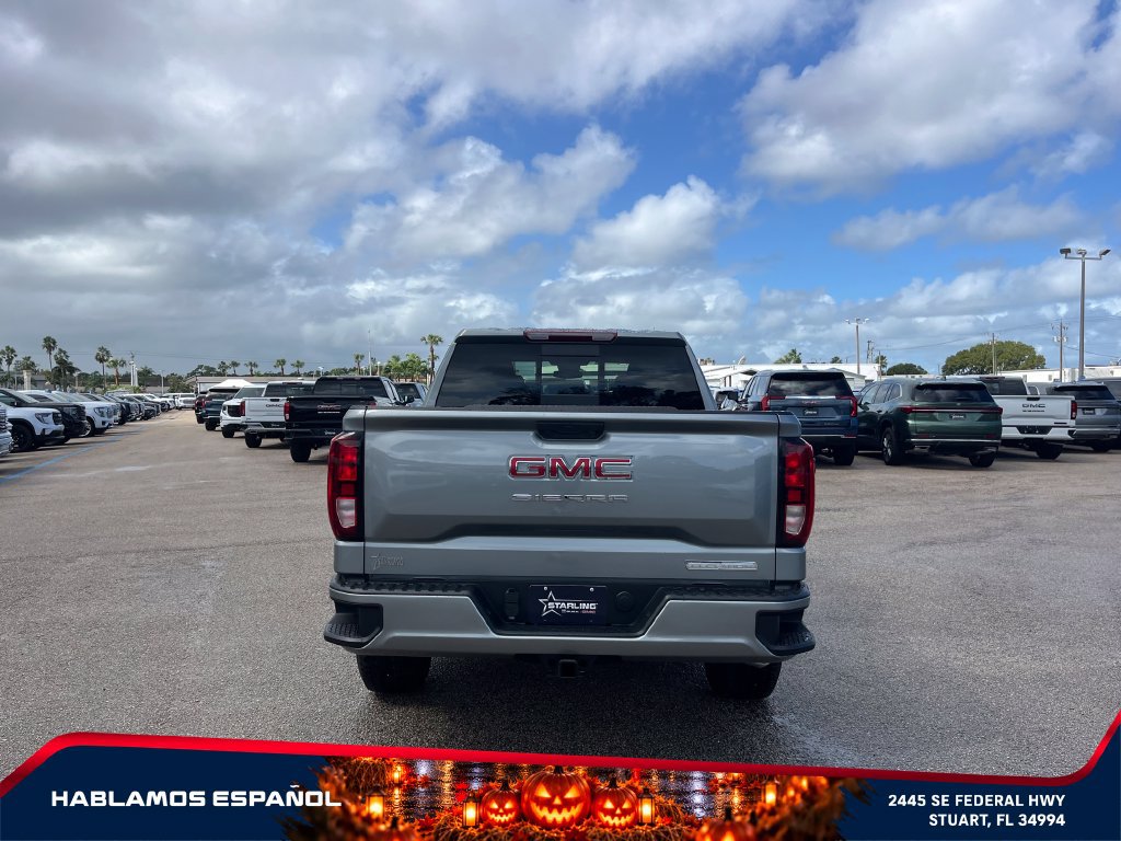 New 2026 GMC Sierra 1500 Elevation w/ Preferred Package RWD image 6