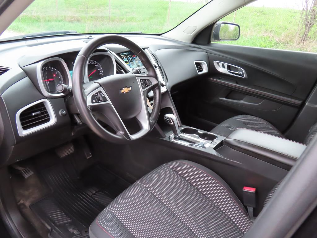 Used 2015 Chevrolet Equinox LT w/ Driver Convenience Package FWD image 20
