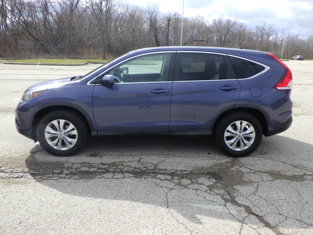 Used 2013 Honda CR-V EX image 2