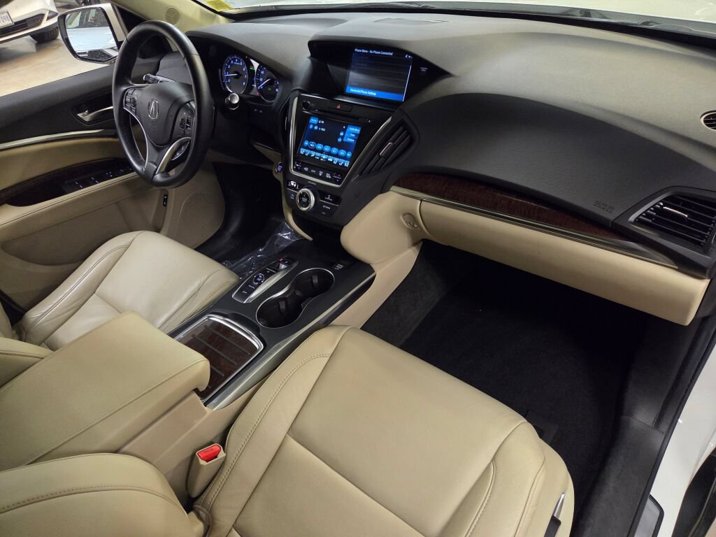 Certified 2019 Acura MDX SH-AWD image 33