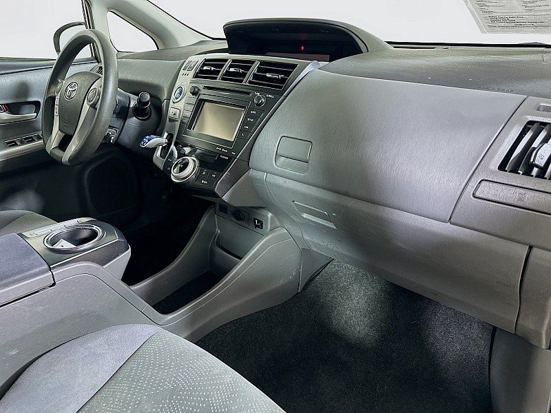 Used 2012 Toyota Prius V Three FWD image 28