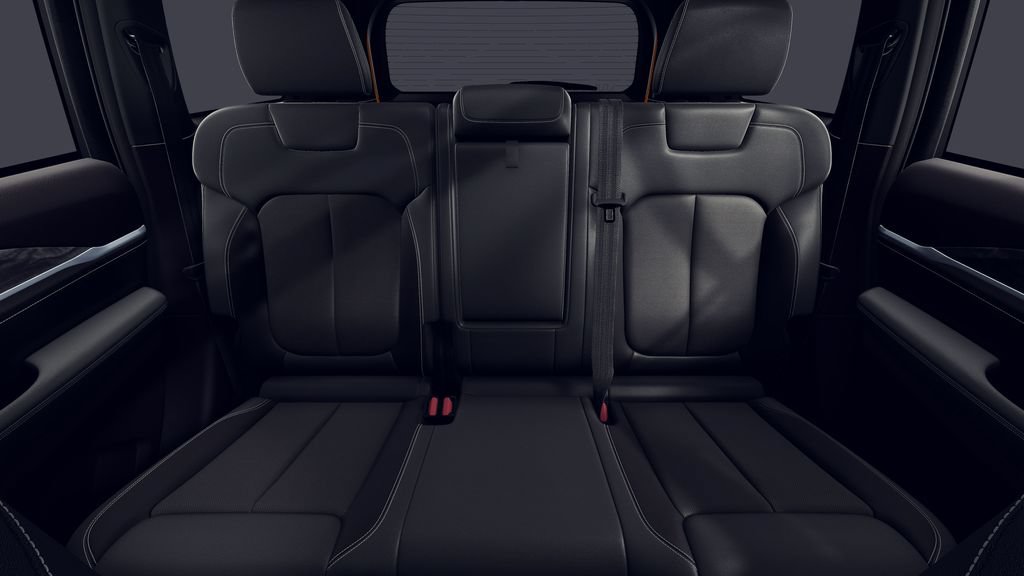 New 2026 Jeep Grand Cherokee Limited AWD/4WD image 3