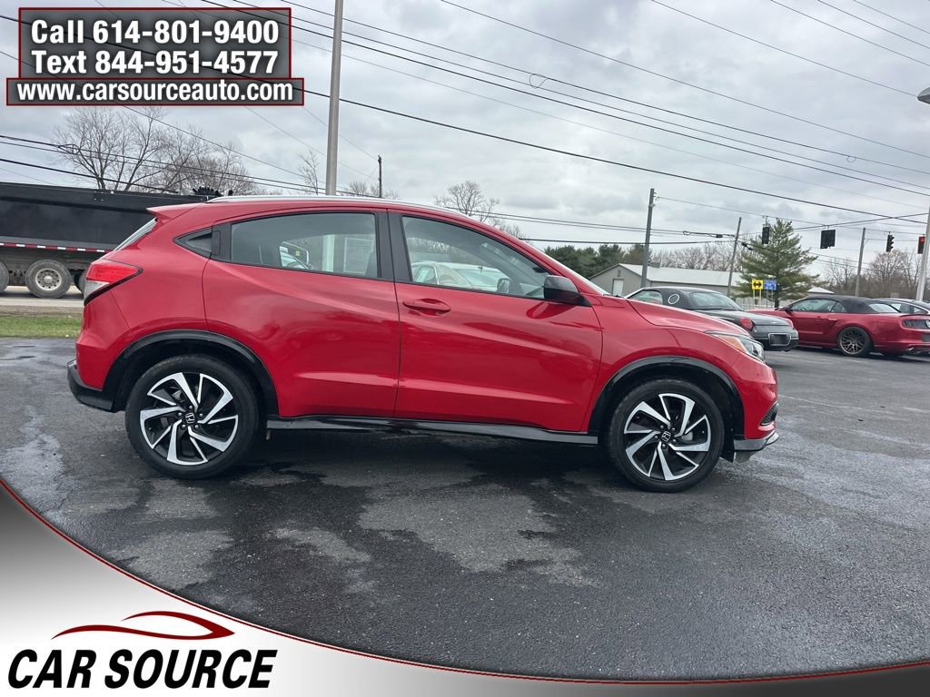 Used 2019 Honda HR-V Sport image 7