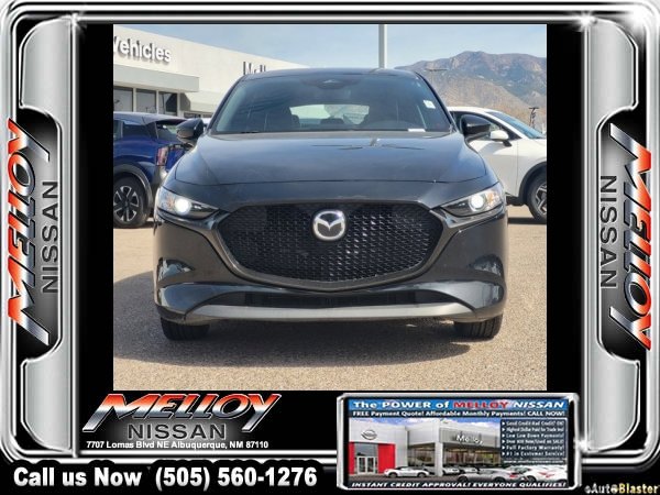 Used 2024 MAZDA MAZDA3 s image 2