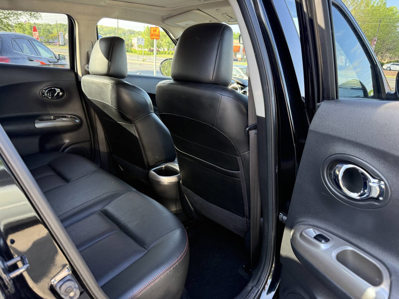 Used 2013 Nissan Juke SL image 15