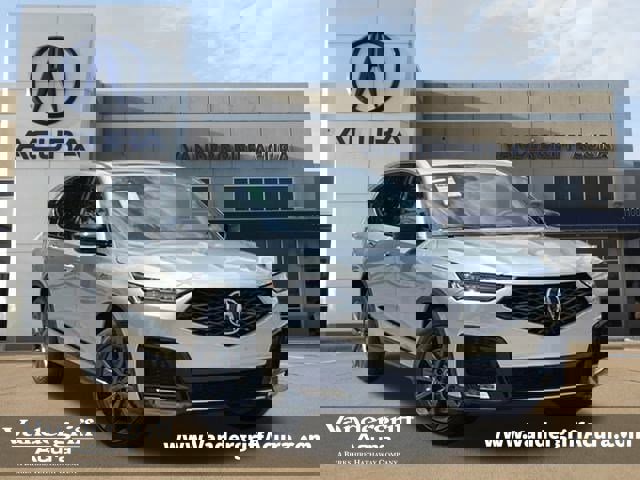 New 2026 Acura MDX A-Spec