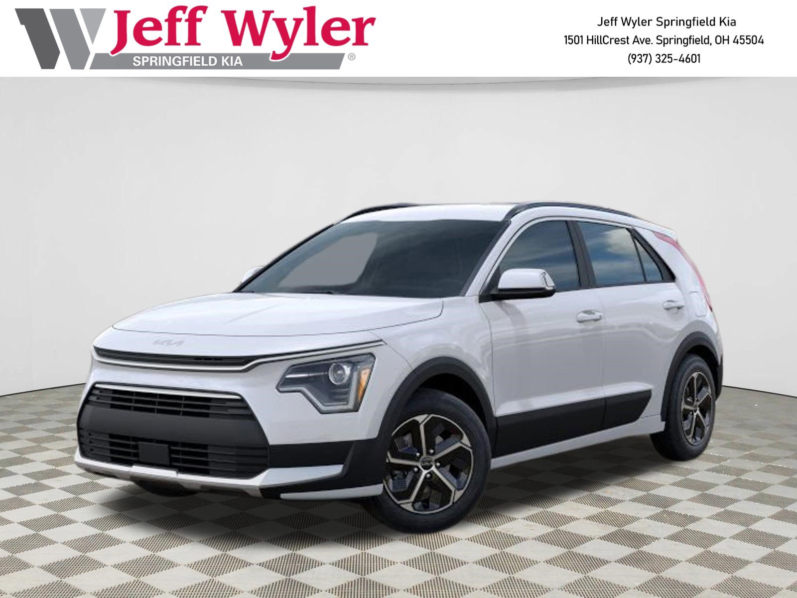 New 2026 Kia Niro EX image 1