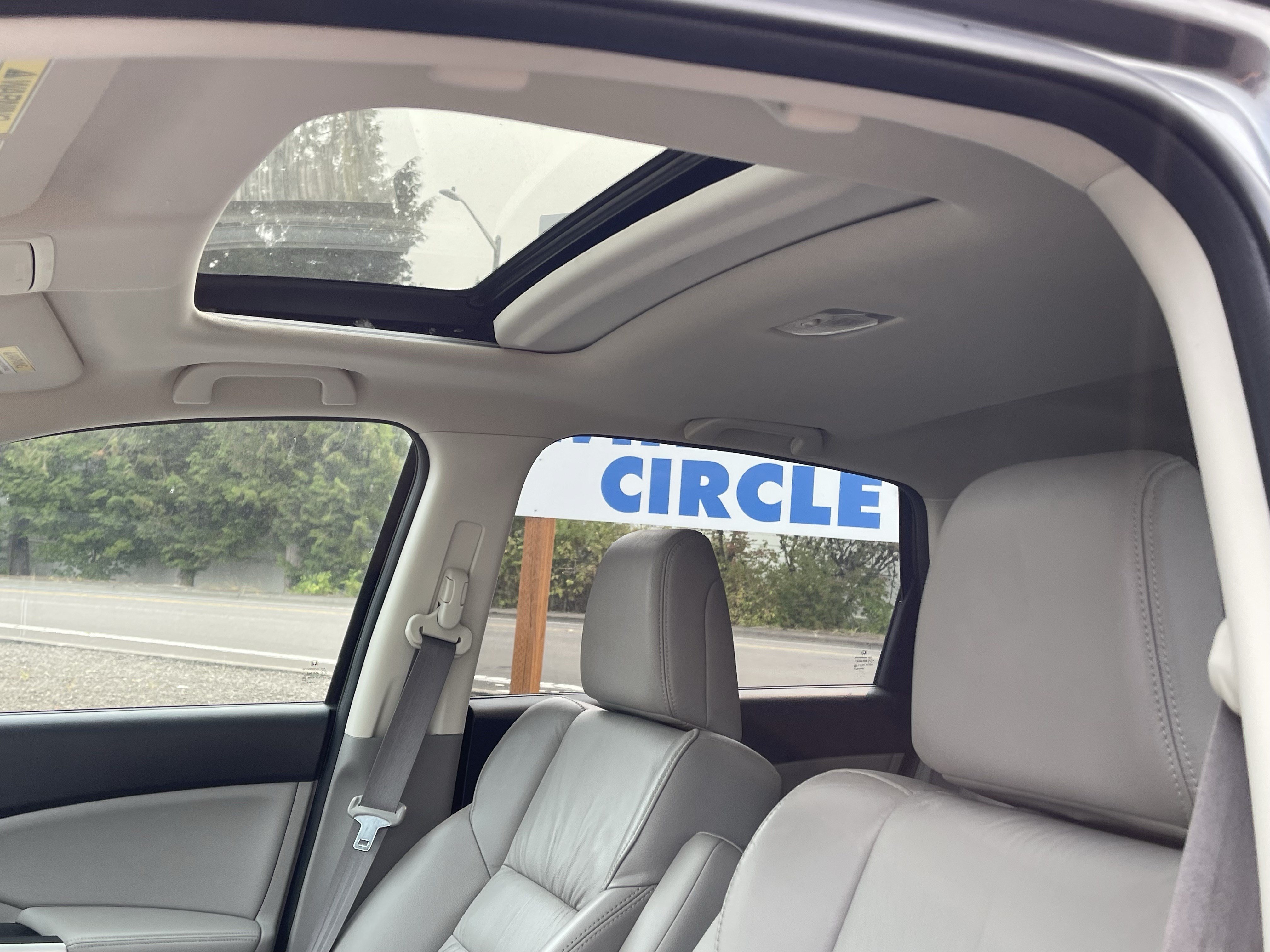 Used 2014 Honda CR-V EX-L image 20