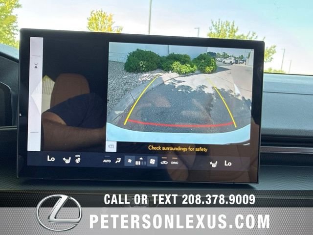 New 2026 Lexus ES 500e w/ Convenience Package AWD/4WD image 16