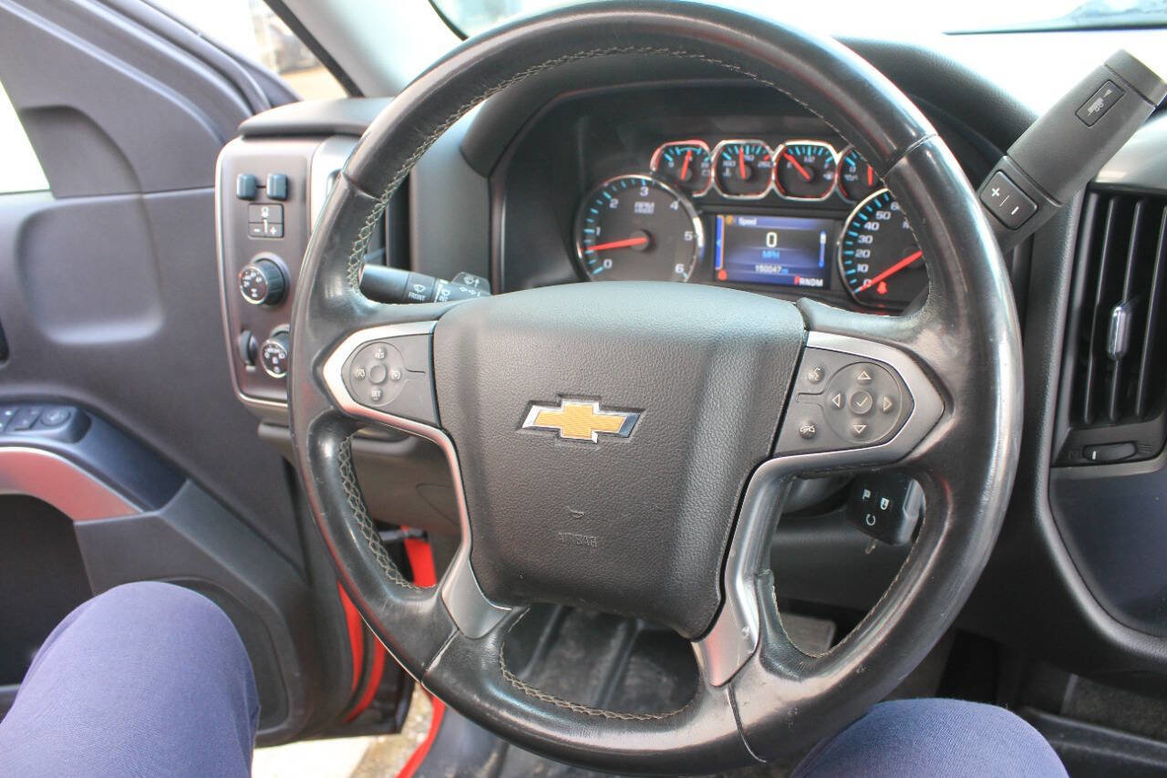 Used 2014 Chevrolet Silverado 1500 LT w/ All Star Edition image 22
