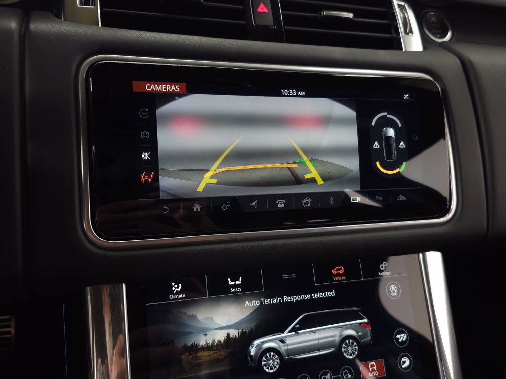 Used 2022 Land Rover Range Rover Sport SVR AWD/4WD image 29