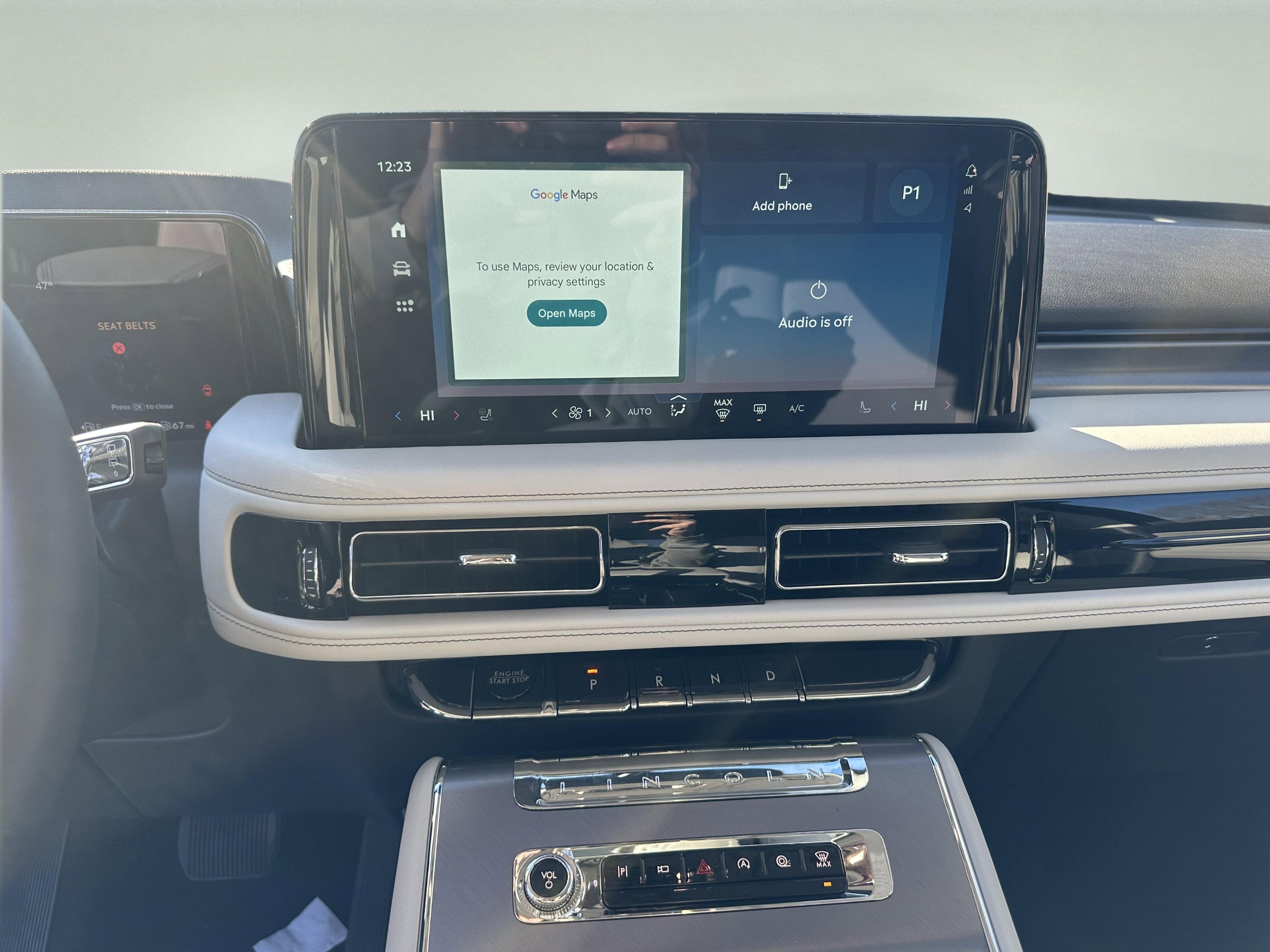 New 2026 Lincoln Aviator Premiere image 15