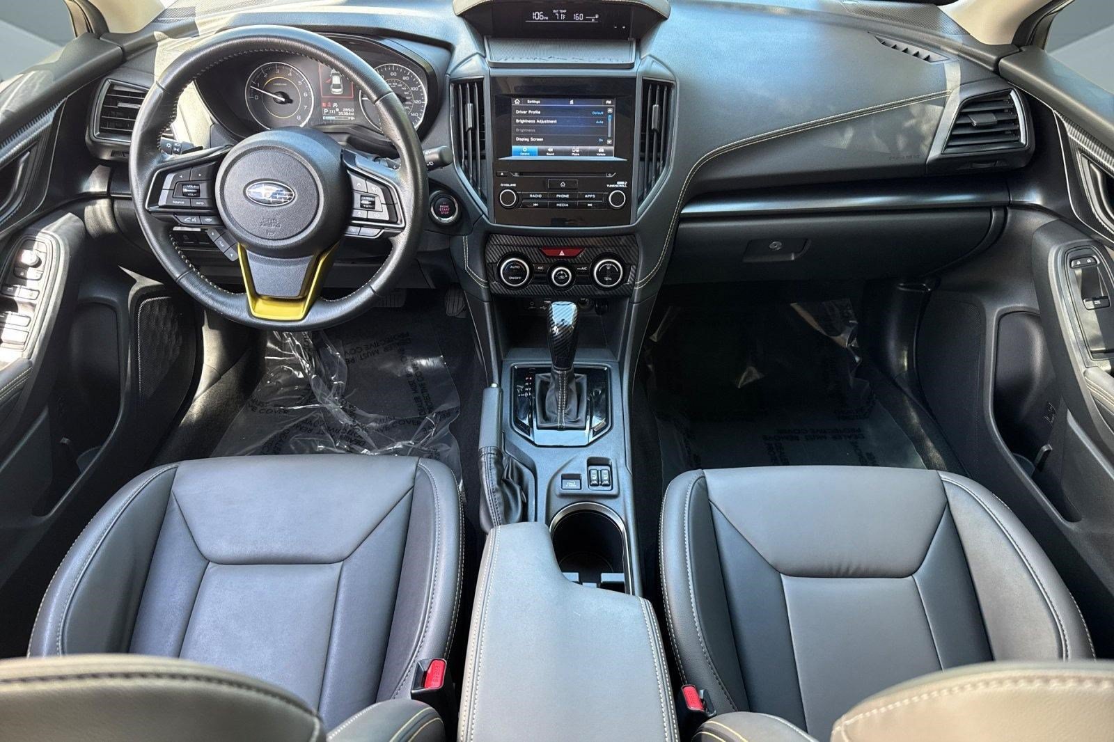 Used 2022 Subaru Crosstrek 2.5i Sport AWD/4WD image 15