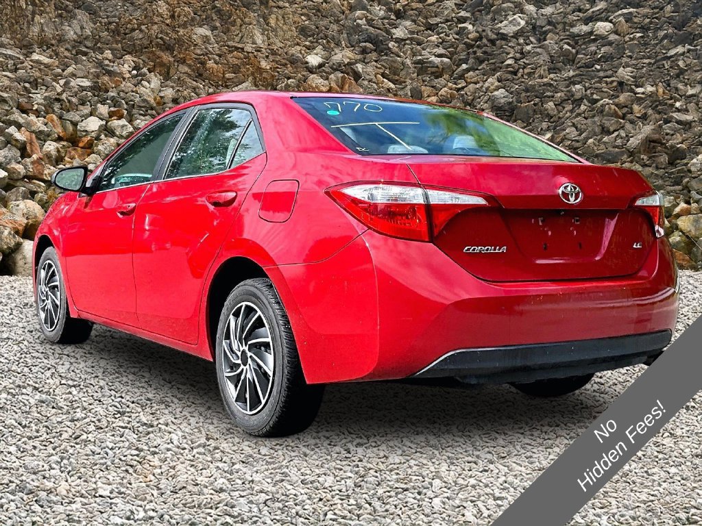 Used 2014 Toyota Corolla LE FWD image 11