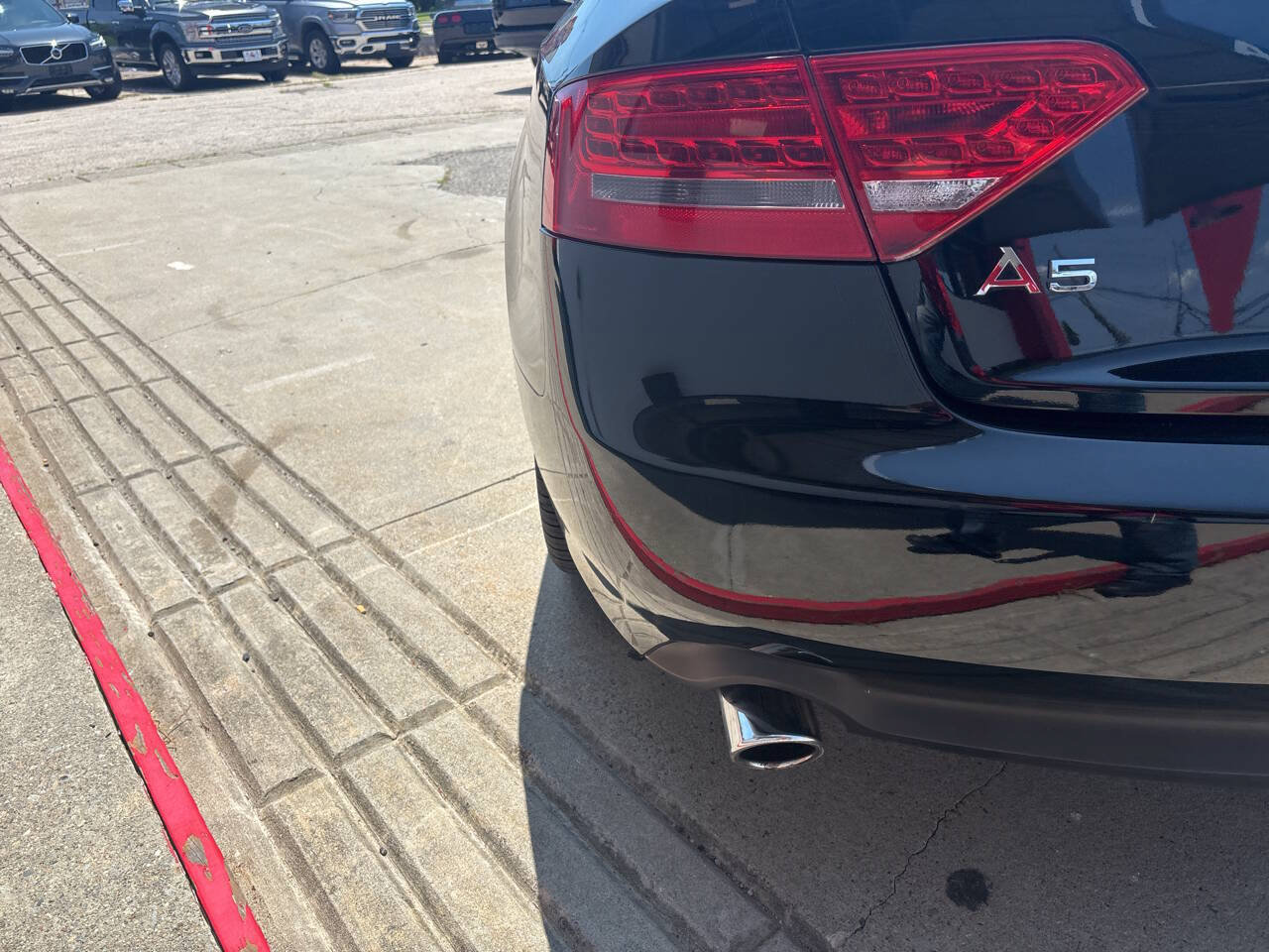 Used 2012 Audi A5 2.0T Premium Plus w/ Premium Plus Pkg FWD image 12
