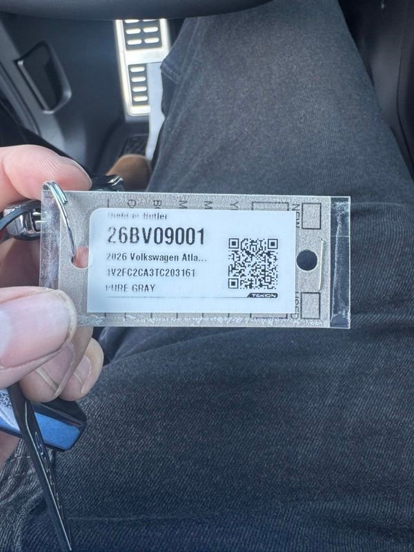 New 2026 Volkswagen Atlas Cross Sport SEL Premium R-Line image 16