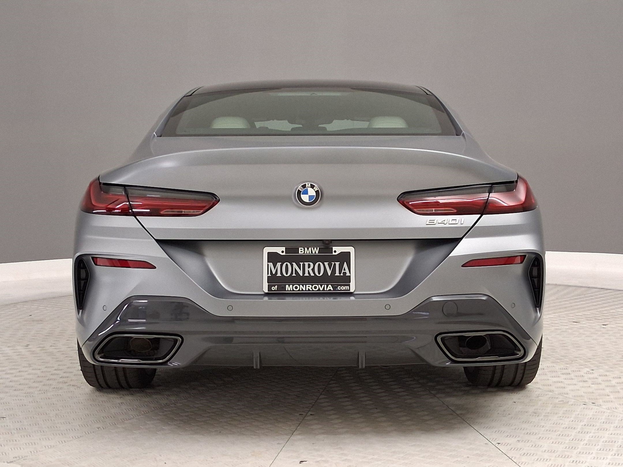 New 2026 BMW 840i w/ M Sport Professional Package RWD image 8