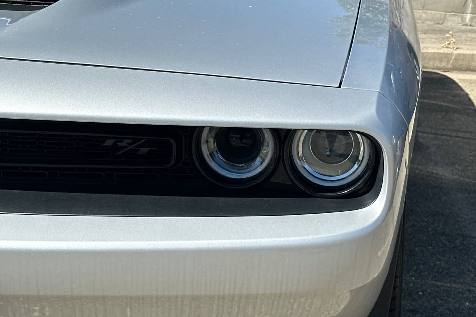 Used 2022 Dodge Challenger R/T w/ Blacktop Package RWD image 11