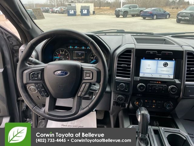 Used 2016 Ford F150 XLT w/ Equipment Group 302A Luxury image 13