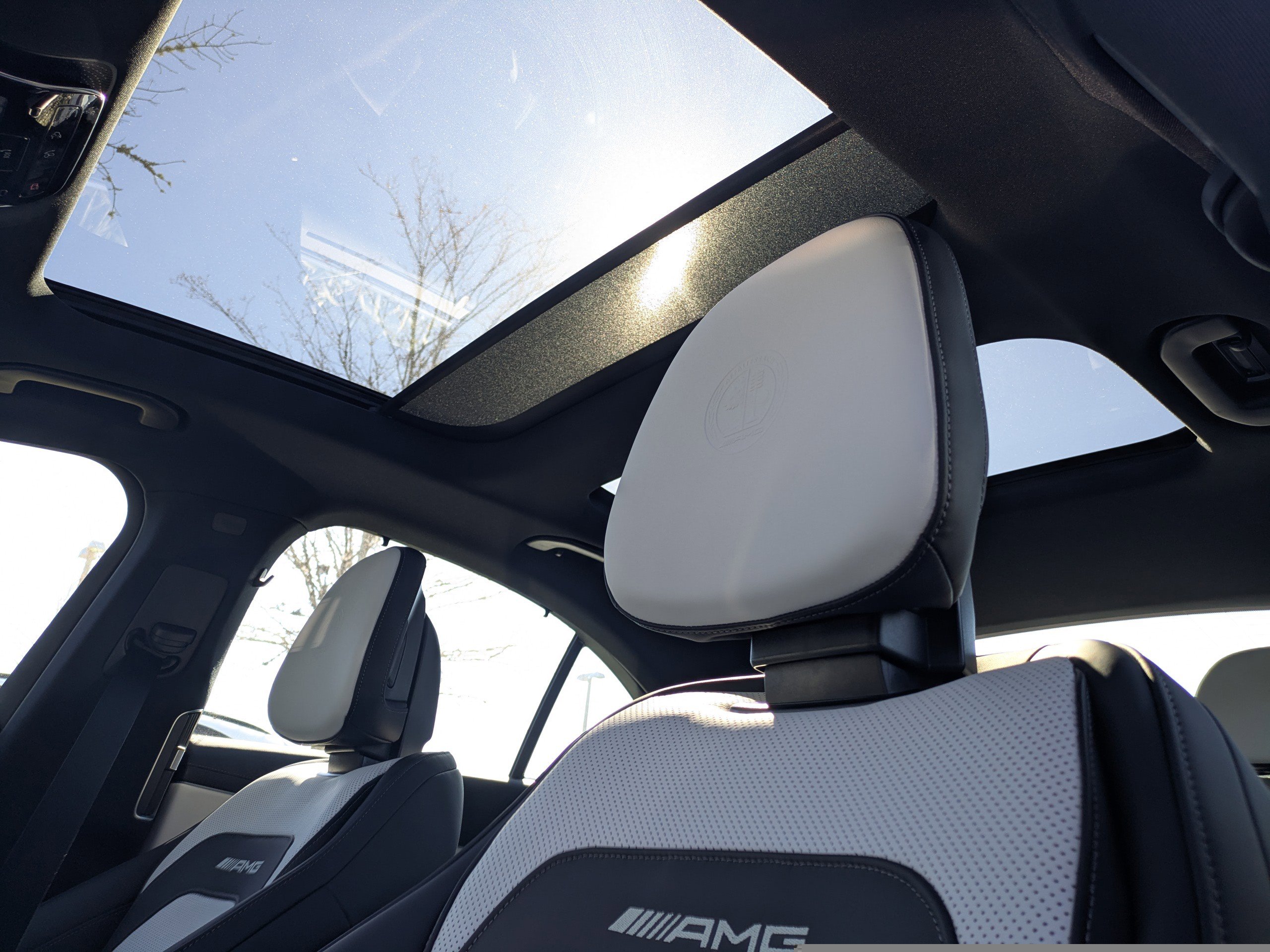 New 2026 Mercedes-Benz E 53 AMG e 4MATIC Sedan image 4