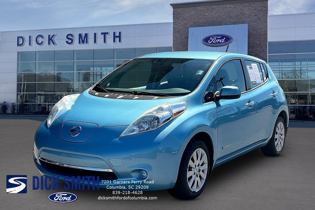 Used 2015 Nissan Leaf S w/ Charge Package