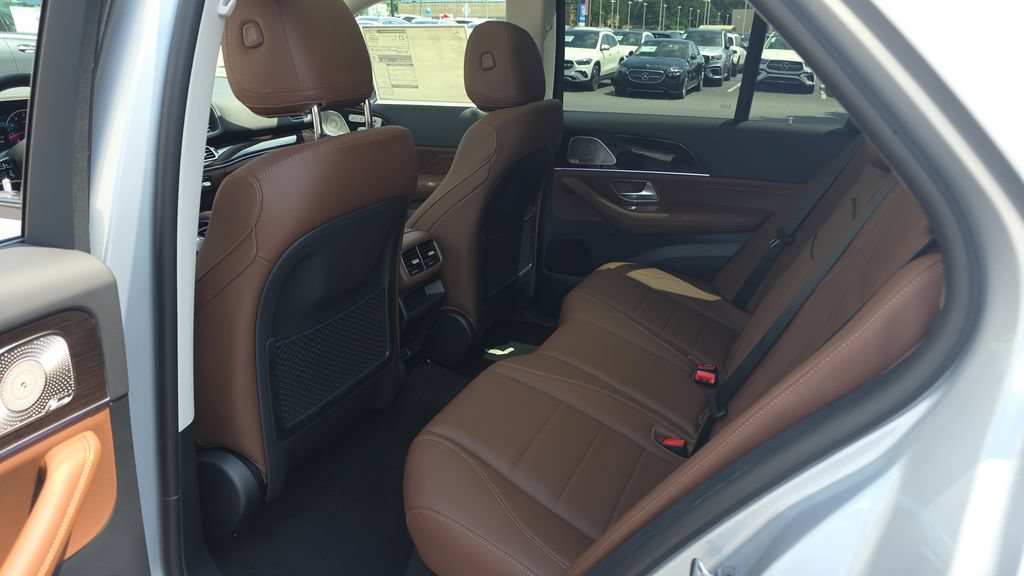 New 2026 Mercedes-Benz GLE 450 4MATIC image 23