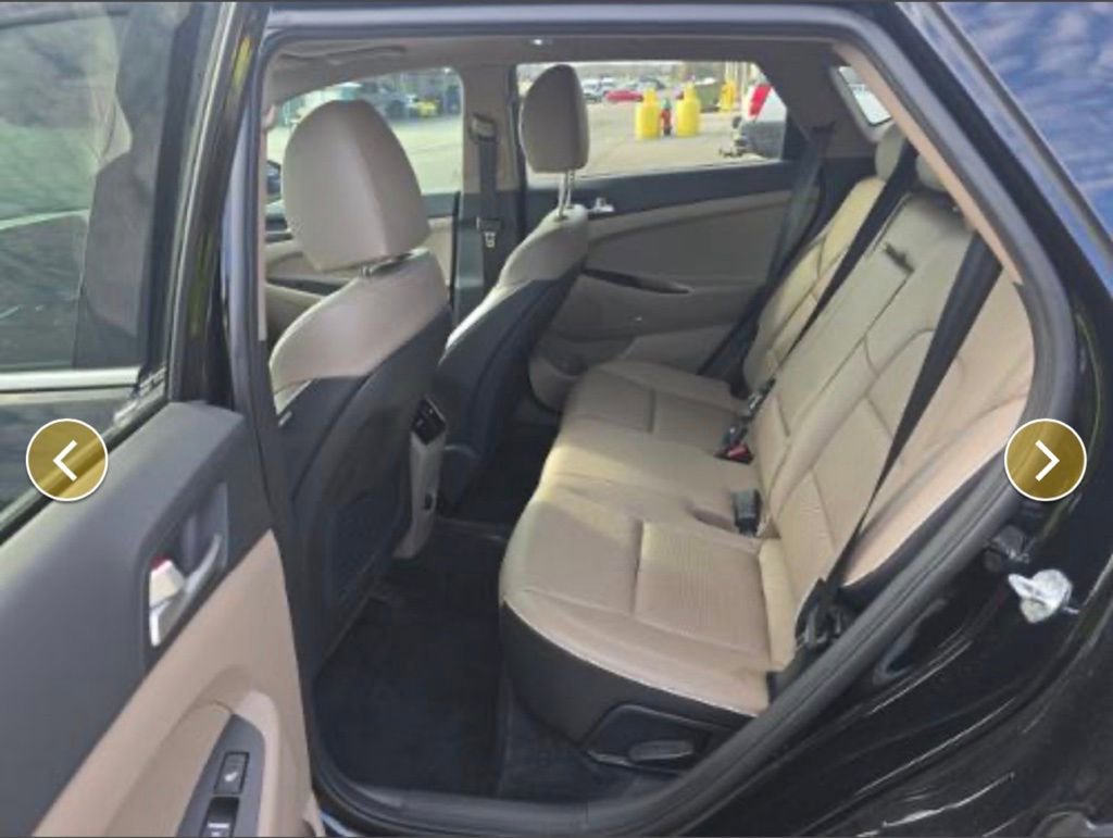 Used 2020 Hyundai Tucson Ultimate AWD/4WD image 7