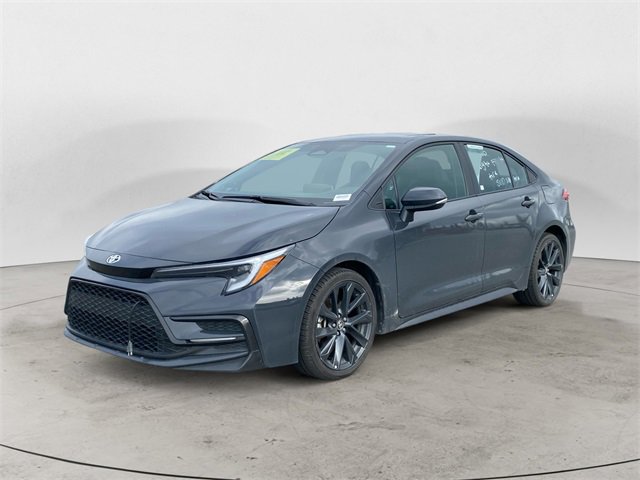 Used 2023 Toyota Corolla XSE