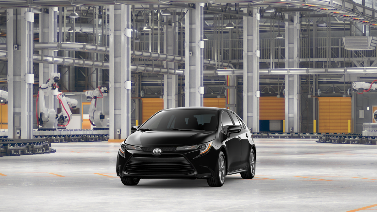 New 2026 Toyota Corolla LE FWD image 23