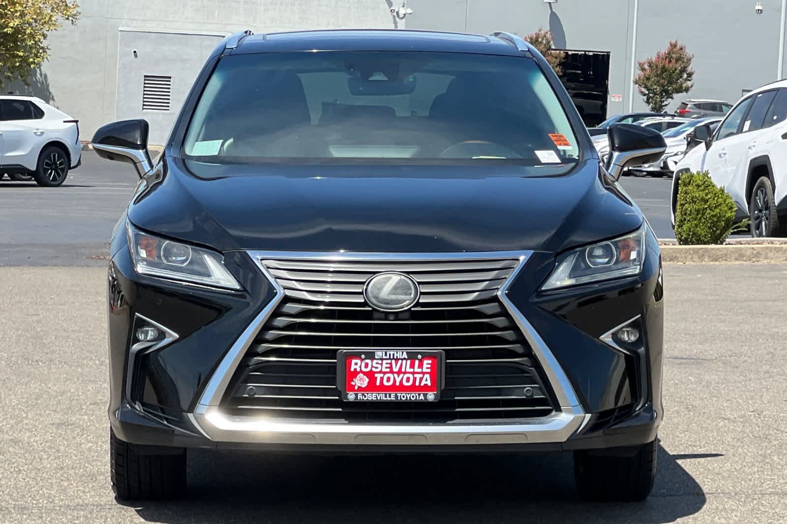Used 2019 Lexus RX 350 FWD w/ Navigation Package image 10