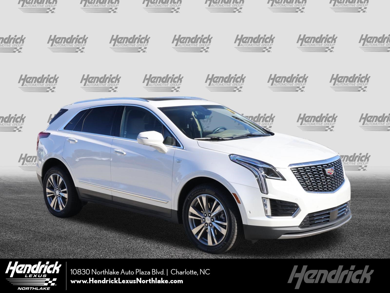 Used 2021 Cadillac XT5 Premium Luxury w/ Platinum Package