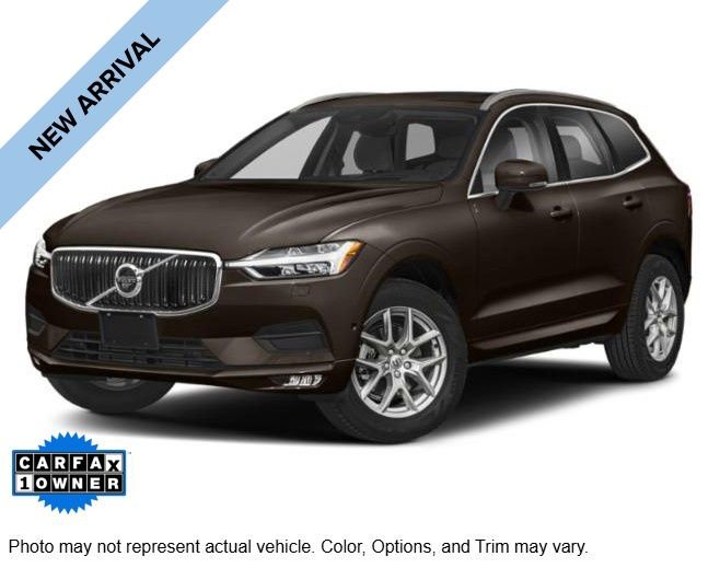 Used 2018 Volvo XC60 T6 Inscription w/ Luxury Seat Package