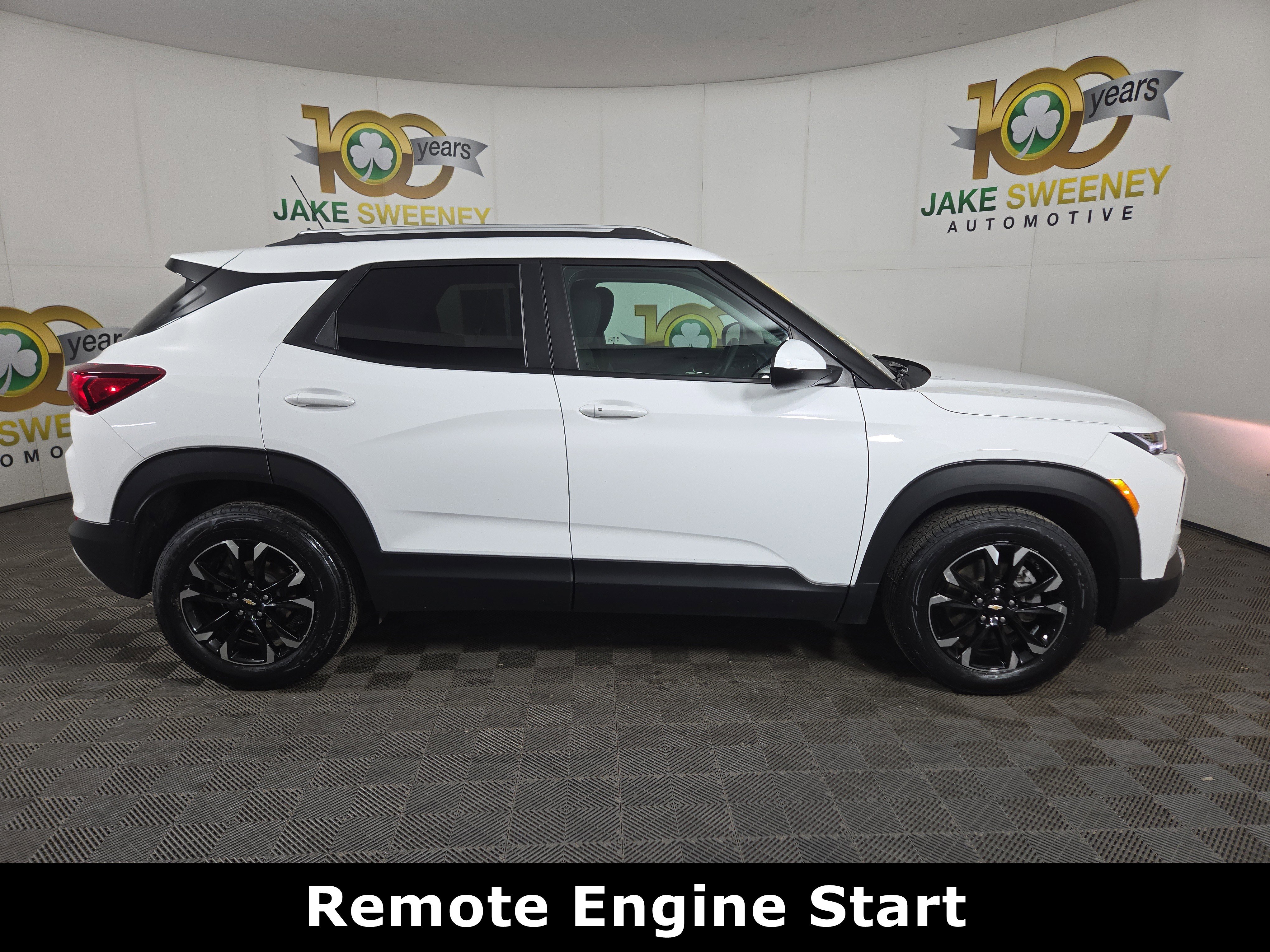 Certified 2023 Chevrolet TrailBlazer LT w/ Convenience Package image 10