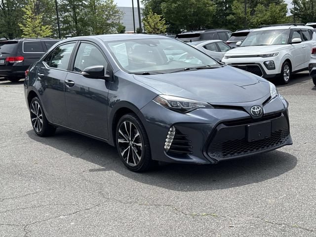 Used 2018 Toyota Corolla SE w/ Carpet Mat Package (TMS)