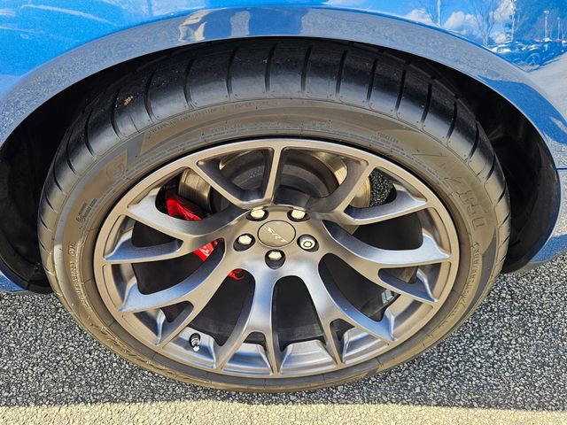 Used 2021 Dodge Challenger SRT Hellcat Redeye image 7