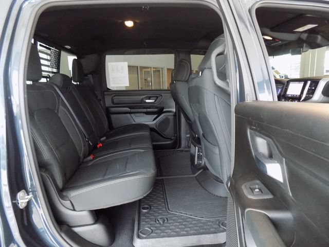Certified 2026 RAM 1500 Warlock AWD/4WD image 32