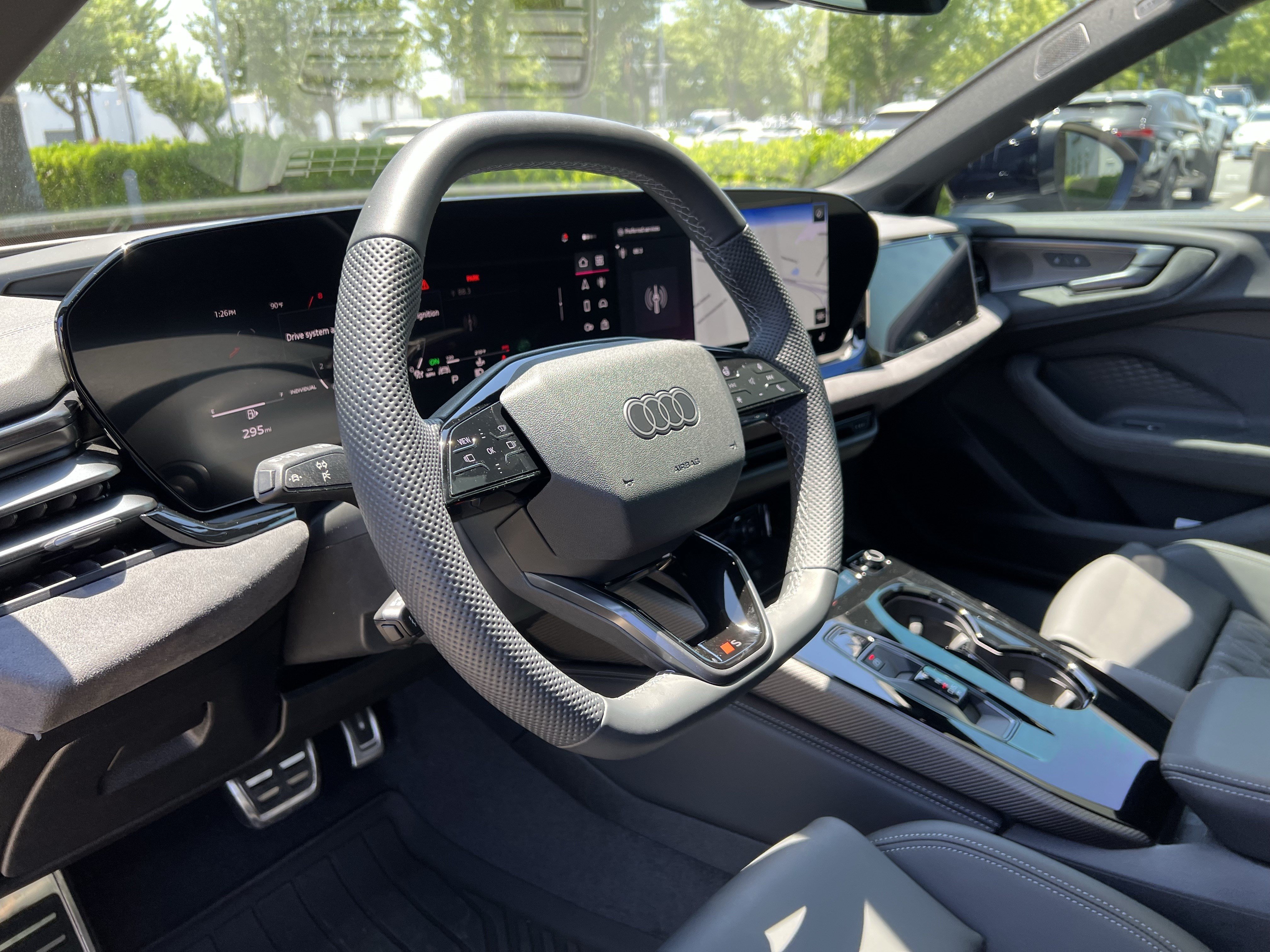 Certified 2025 Audi S5 Prestige AWD/4WD image 17