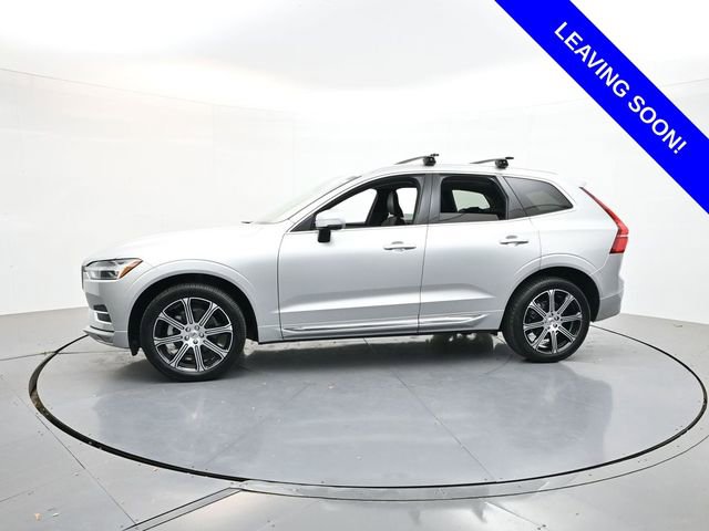 Used 2021 Volvo XC60 T5 Inscription w/ Protection Package Premier FWD video 4