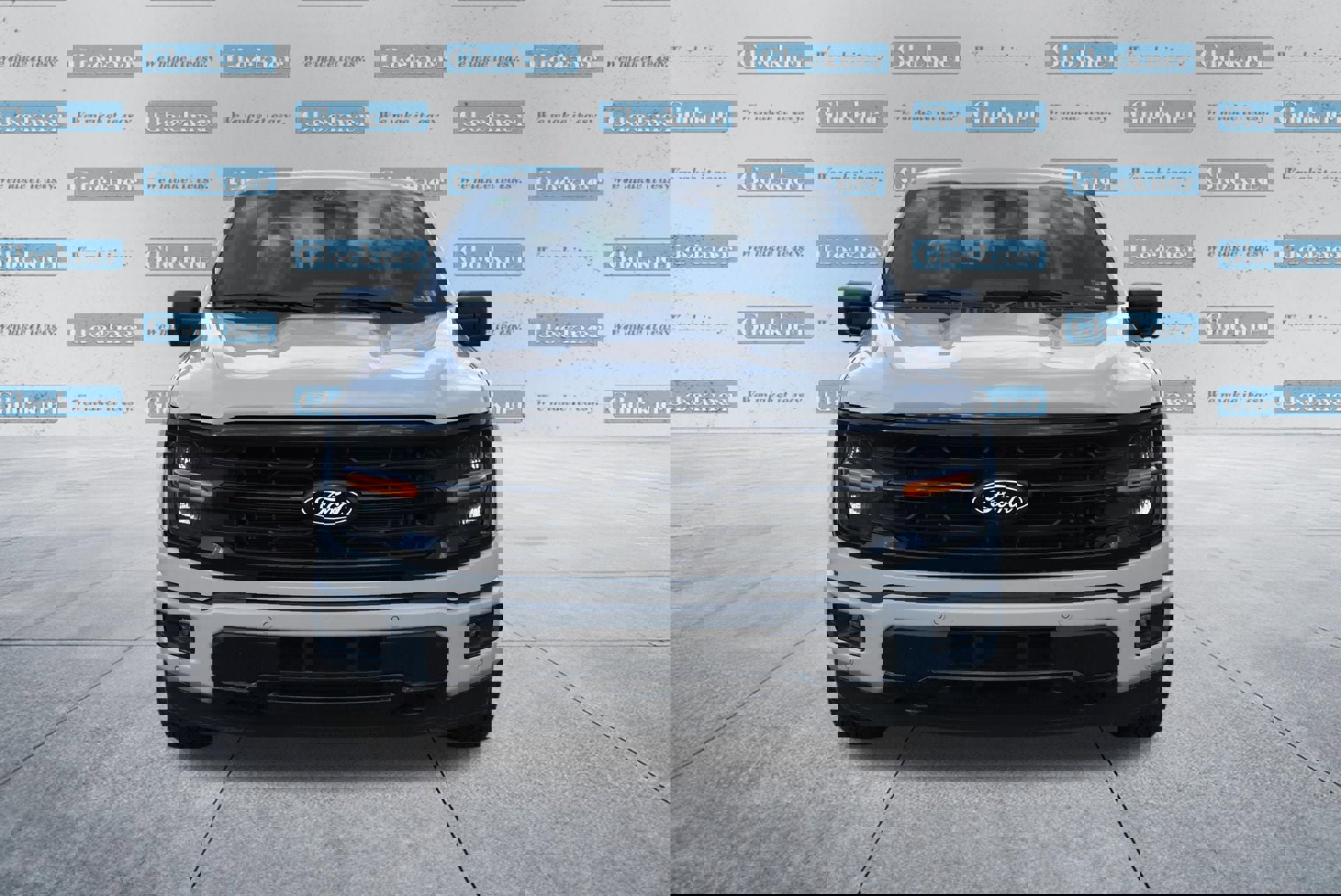 Used 2024 Ford F150 XLT w/ Equipment Group 302A MID image 2