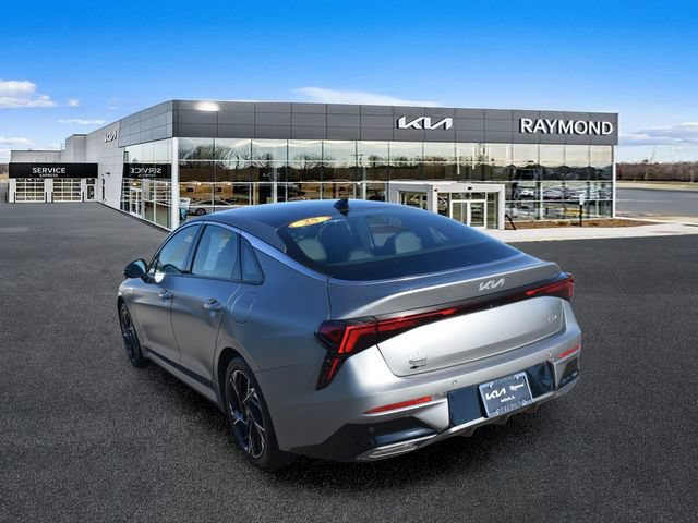 Certified 2025 Kia K5 GT-Line w/ GT-Line Premium Package AWD/4WD image 5