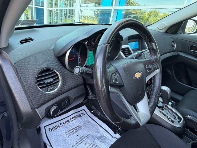 Certified 2014 Chevrolet Cruze LT FWD image 30