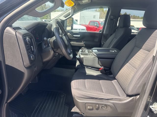 Used 2024 Chevrolet Silverado 2500 Custom w/ Custom Convenience Package AWD/4WD image 26