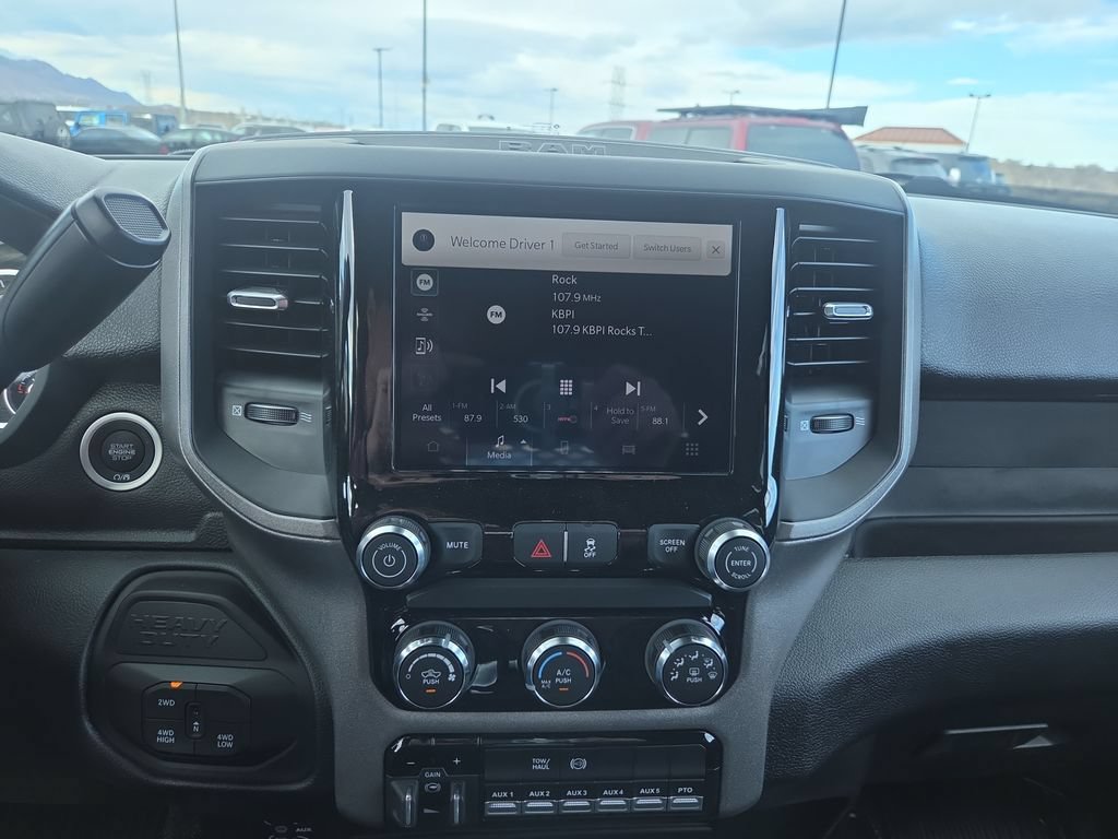 New 2026 RAM 5500 Tradesman w/ Chrome Appearance Group AWD/4WD image 18
