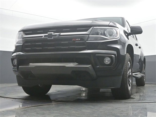 Used 2021 Chevrolet Colorado Z71 w/ LPO, Tonneau and Step Package image 46