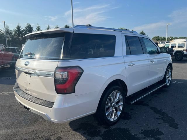 Used 2019 Ford Expedition Max Platinum AWD/4WD image 15