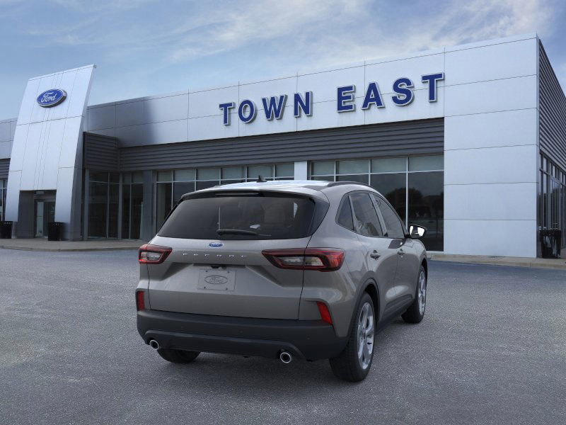 New 2026 Ford Escape ST-Line w/ Tech Pack #1 image 8