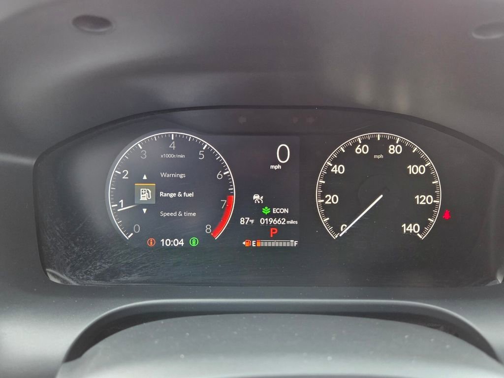 Certified 2024 Honda HR-V LX image 21