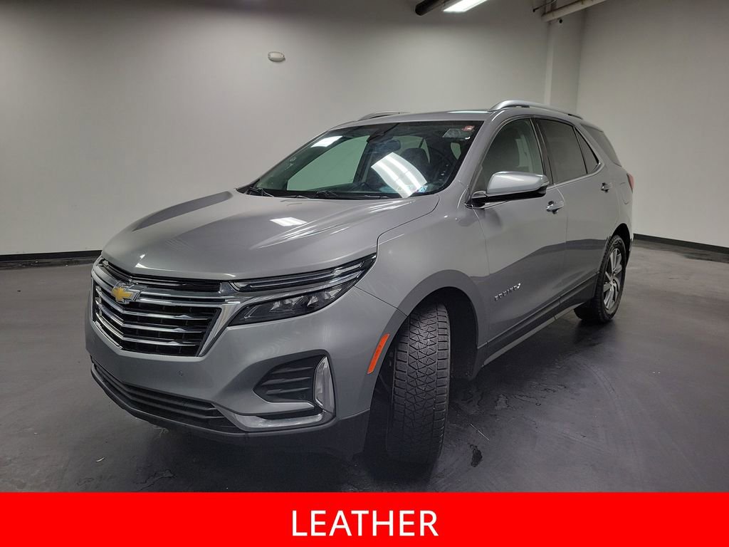 Used 2023 Chevrolet Equinox Premier AWD/4WD image 4