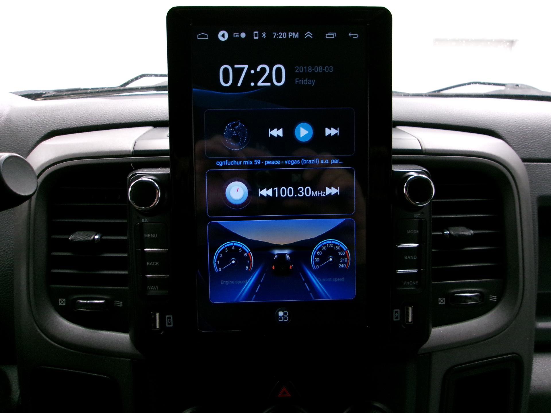 Used 2018 RAM 2500 Tradesman w/ Chrome Appearance Group image 5